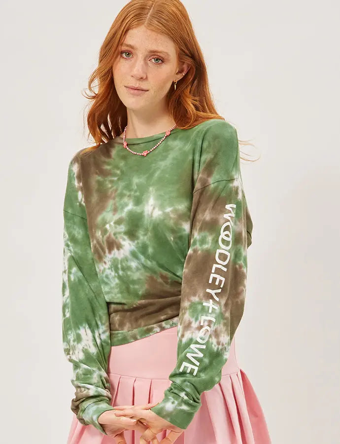 Vintage Jersey Skater Tee Woodley + Lowe