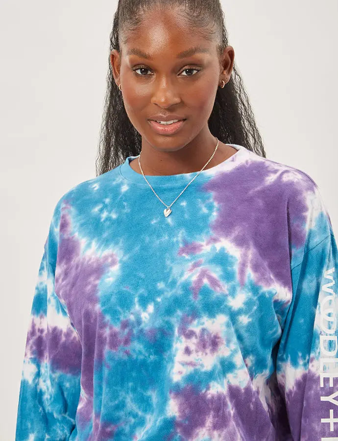 Vintage Jersey Skater Tee Woodley + Lowe