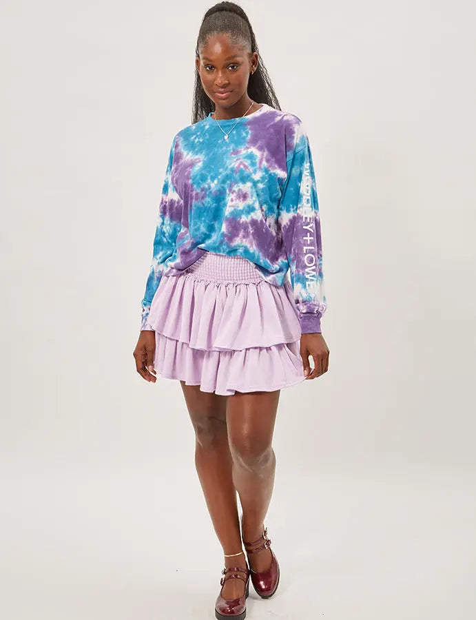 Vintage Jersey Skater Tee Woodley + Lowe
