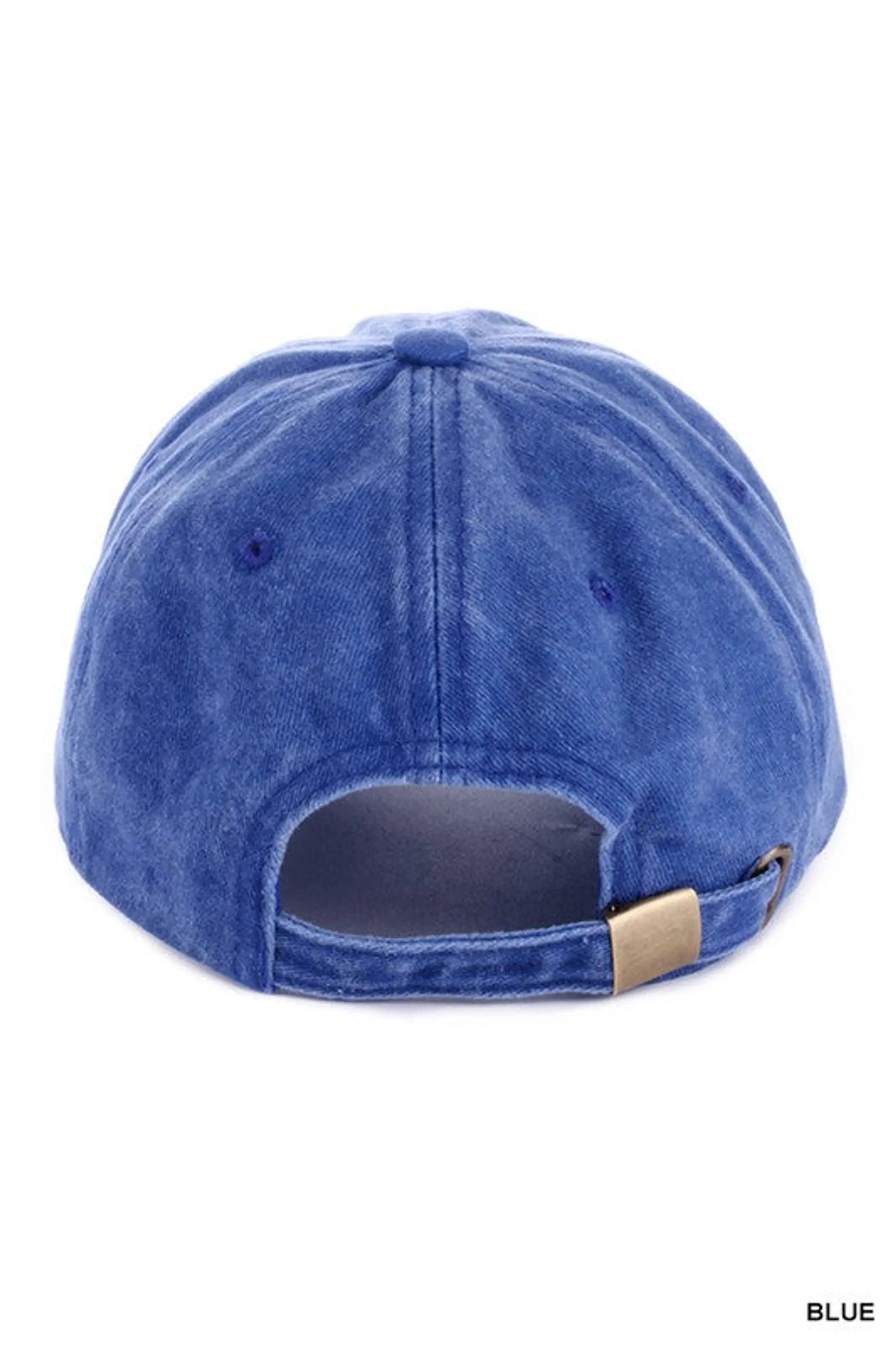 Vintage Washed Baseball Cap Hats SurelyMine