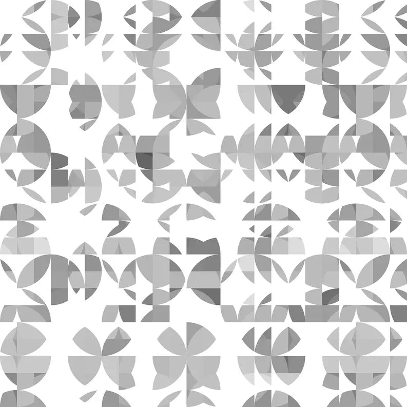 Vinyl Canvas Peel & Stick Wallpaper Panel SBC-LTD