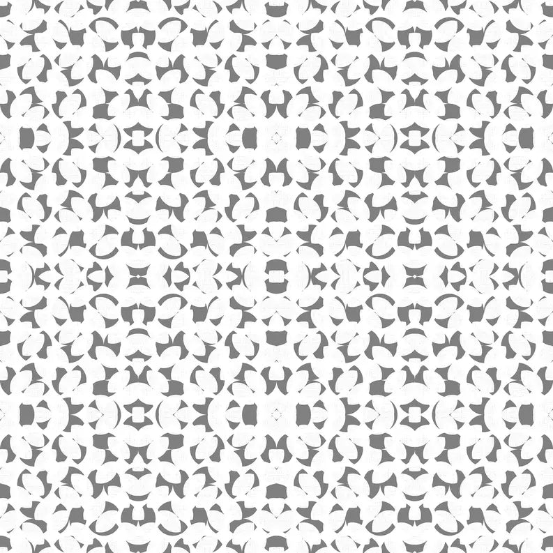 Vinyl Canvas Peel & Stick Wallpaper Panel SBC-LTD