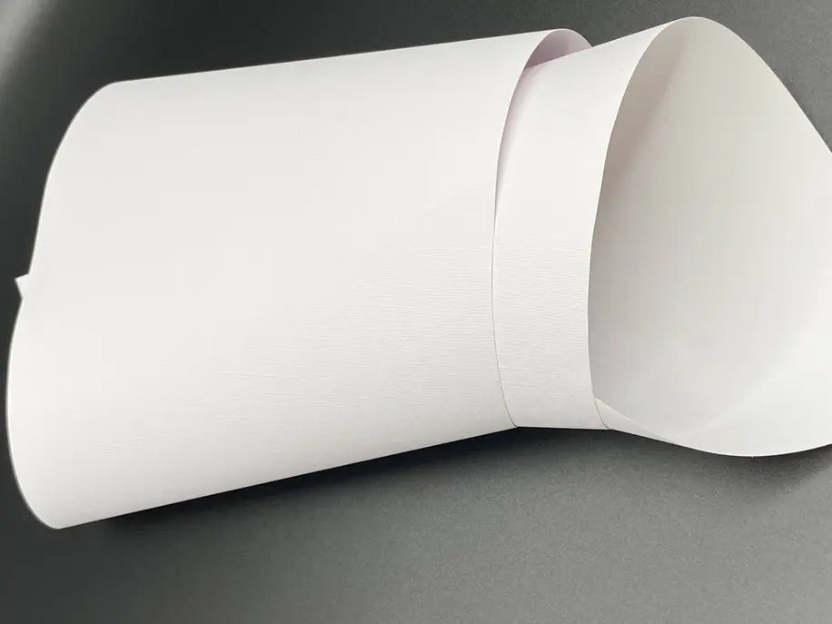 Vinyl Canvas Peel & Stick Wallpaper Panel SBC-LTD