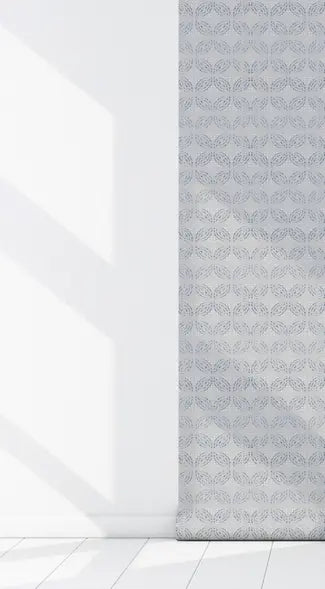 Vinyl Canvas Peel & Stick Wallpaper Panel SBC-LTD