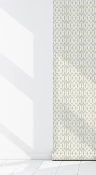 Vinyl Canvas Peel & Stick Wallpaper Panel SBC-LTD