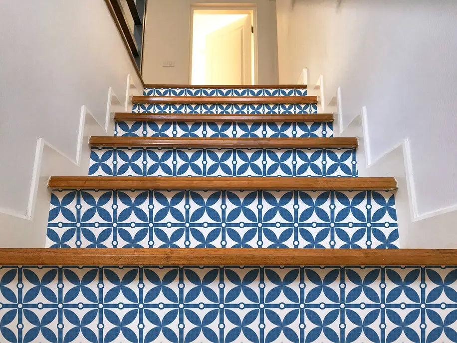 Vinyl Canvas Peel & Stick Wallpaper Panel SBC-LTD