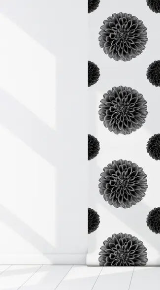 Vinyl Canvas Peel & Stick Wallpaper Panel SBC-LTD