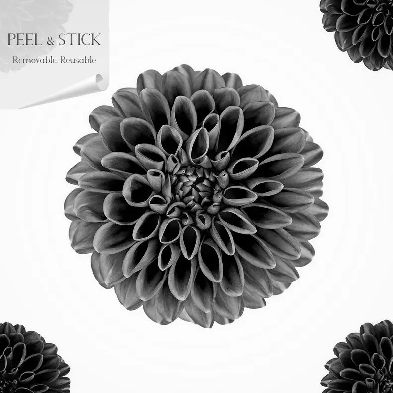 Vinyl Canvas Peel & Stick Wallpaper Panel SBC-LTD