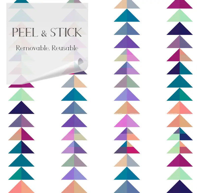 Vinyl Canvas Peel & Stick Wallpaper Panel SBC-LTD