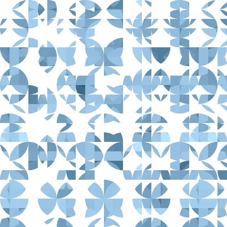Vinyl Canvas Peel & Stick Wallpaper Panel SBC-LTD