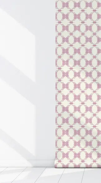 Vinyl Canvas Peel & Stick Wallpaper Panel SBC-LTD