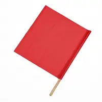Vinyl Highway Safety Traffic Warning Fla MUTUAL INDUSTRIES INC.