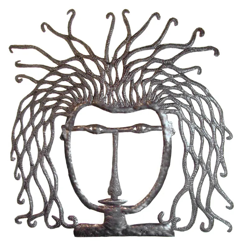 Visage Mirror Le Primitif Galleries