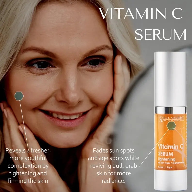 Vitamin C Serum R.D. Alchemy Natural Products