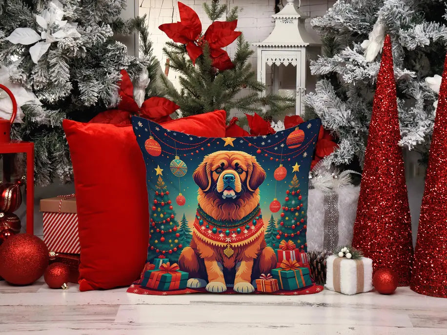 Vizsla Christmas Pair of Pot Holders Caroline's Treasures