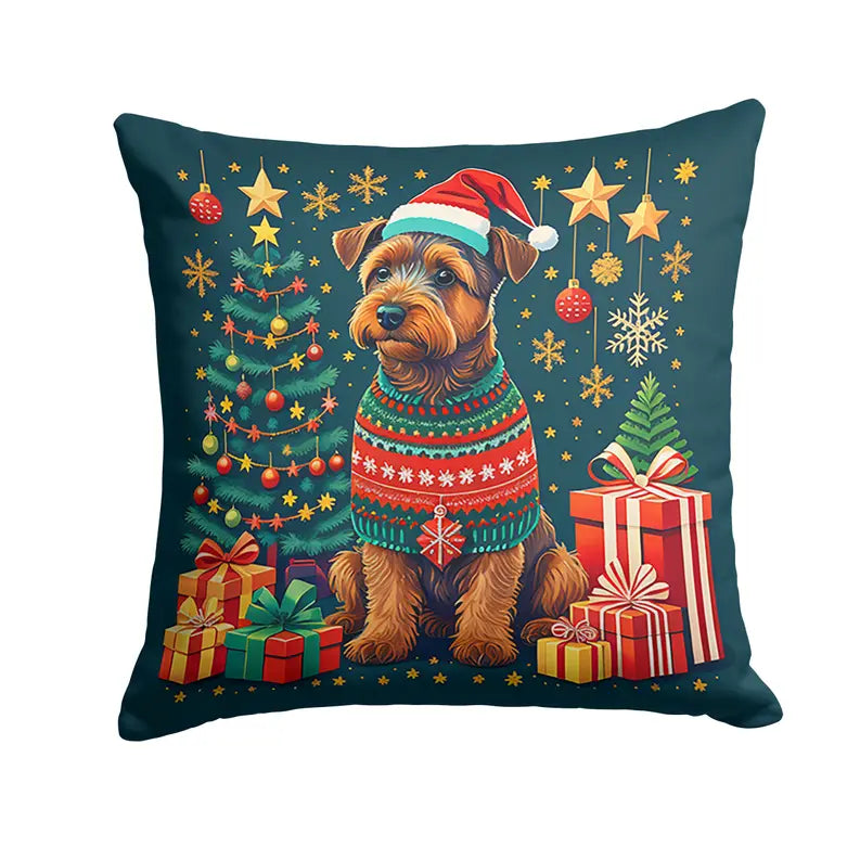 Vizsla Christmas Pair of Pot Holders Caroline's Treasures