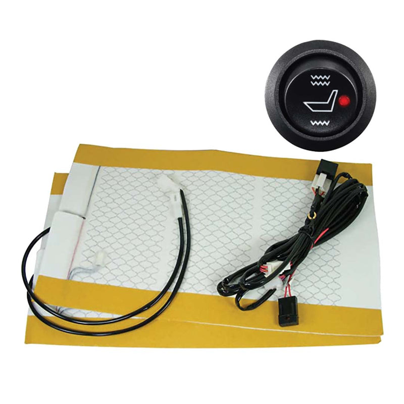 Voxx-adas Seat Heater For Cloth Or Leather Seats Audiovox