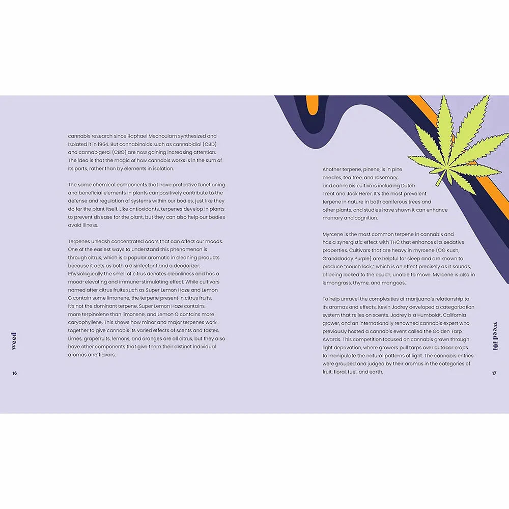 WEED: Smoke it, Eat it, Grow it, Love it Hachette
