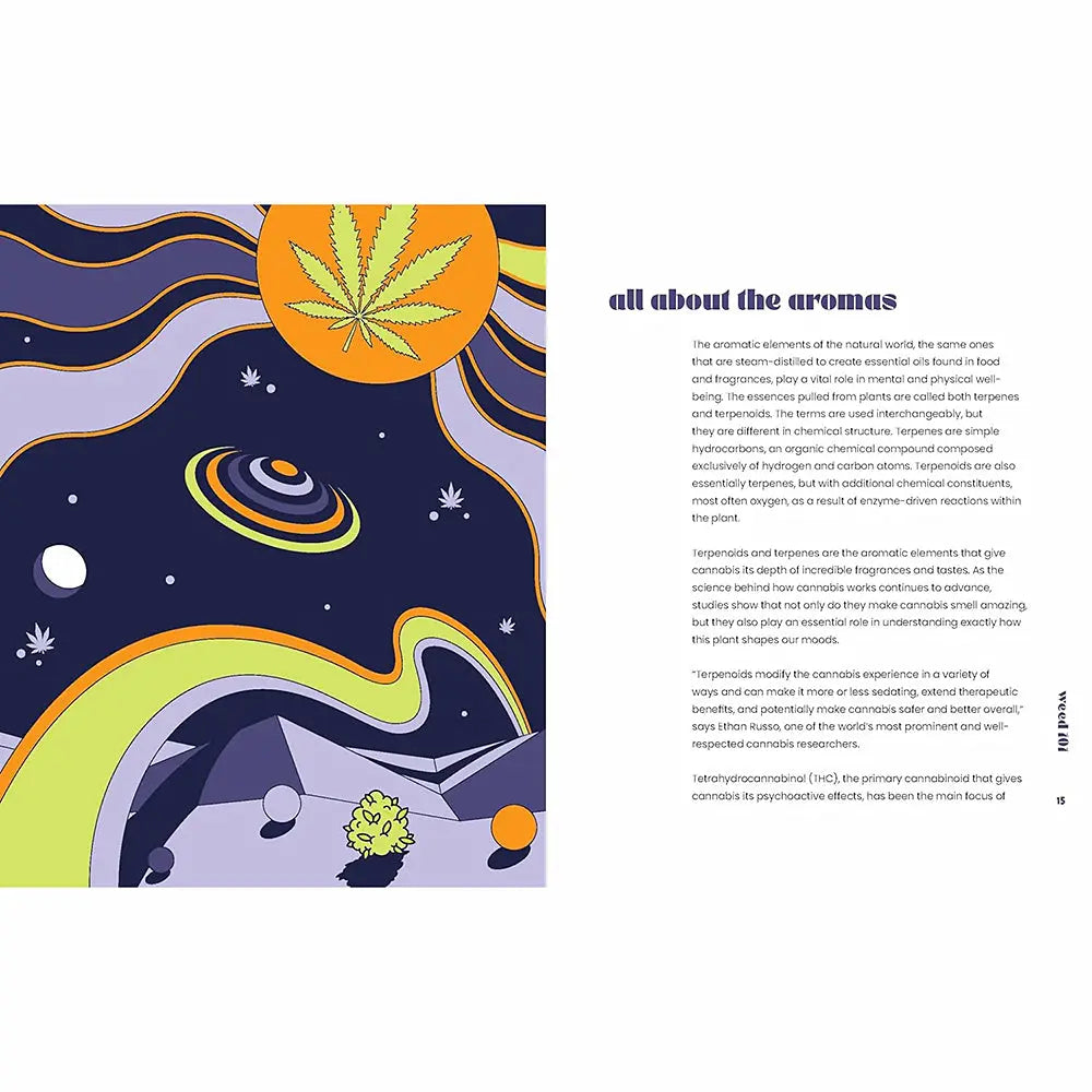 WEED: Smoke it, Eat it, Grow it, Love it Hachette