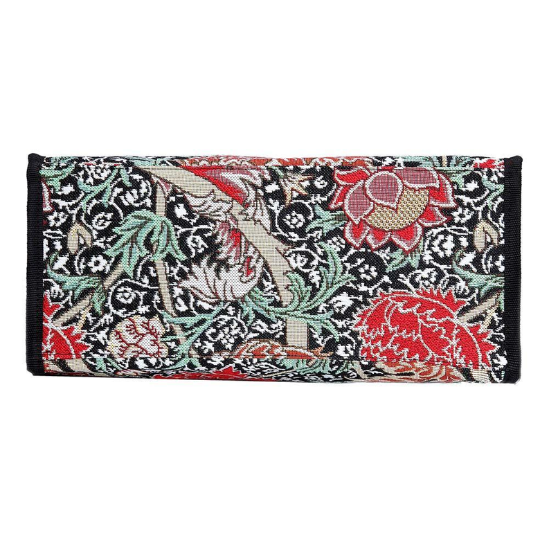 WILLIAM MORRIS THE CRAY SHOPPER BAG Signare USA
