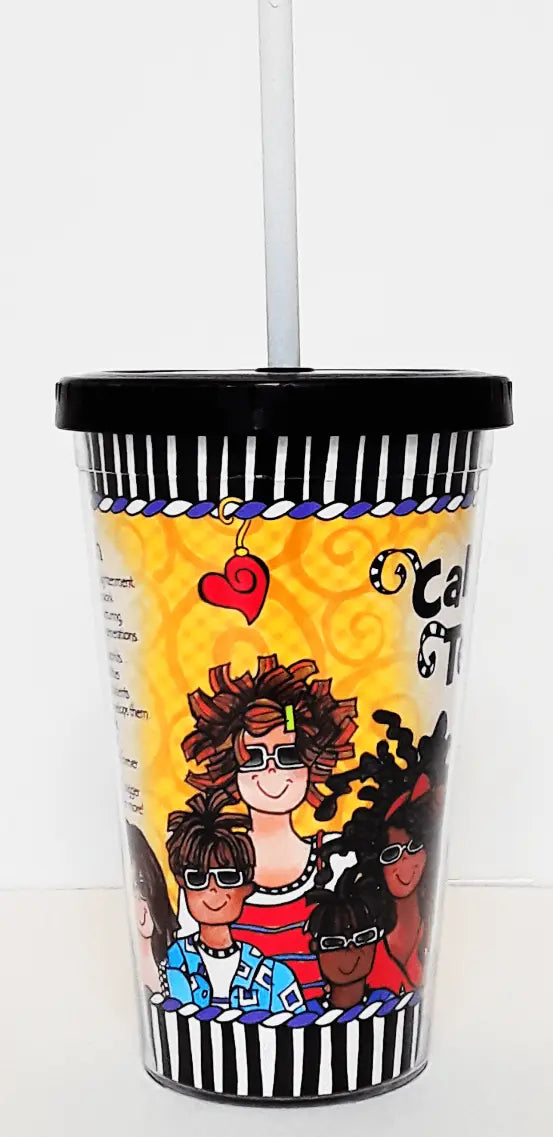 Wacky COOL Cup Suzy Toronto