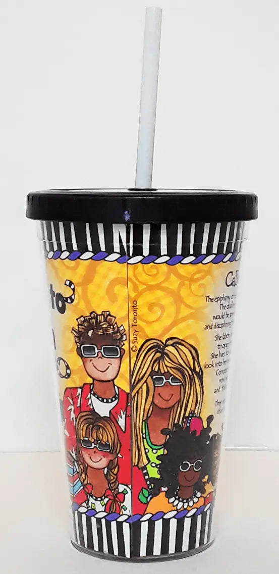 Wacky COOL Cup Suzy Toronto