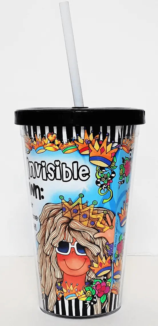 Wacky COOL Cup Suzy Toronto