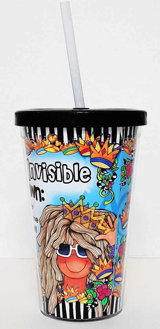 Wacky COOL Cup Suzy Toronto