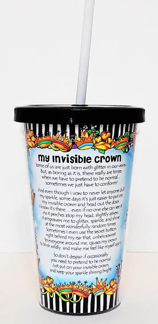 Wacky COOL Cup Suzy Toronto