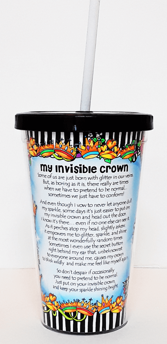 Wacky COOL Cup Suzy Toronto