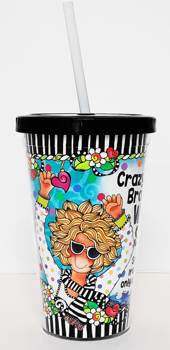 Wacky COOL Cup Suzy Toronto