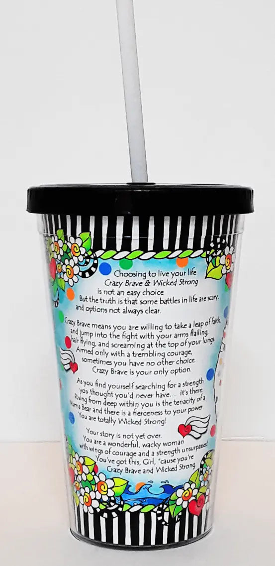 Wacky COOL Cup Suzy Toronto