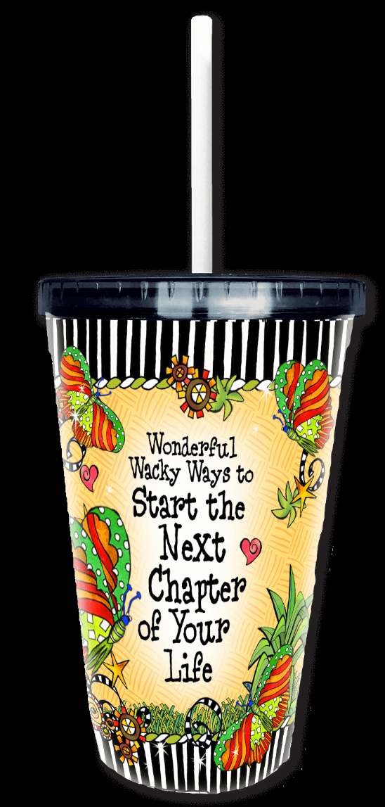 Wacky COOL Cup Suzy Toronto