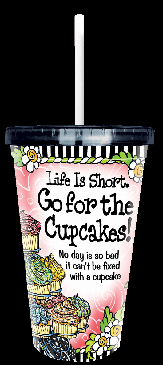 Wacky COOL Cup Suzy Toronto
