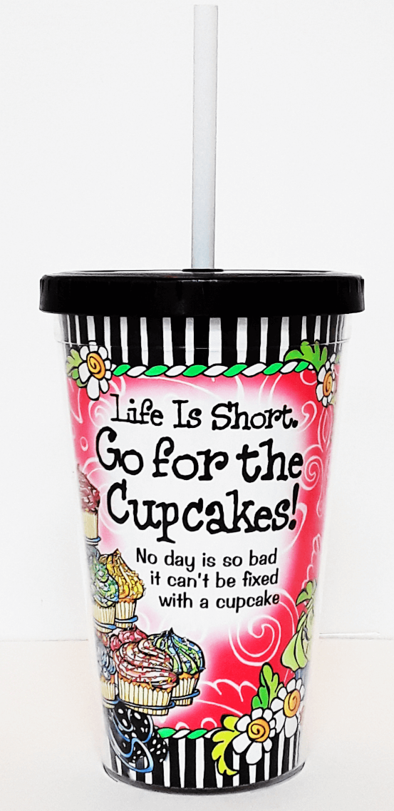 Wacky COOL Cup Suzy Toronto