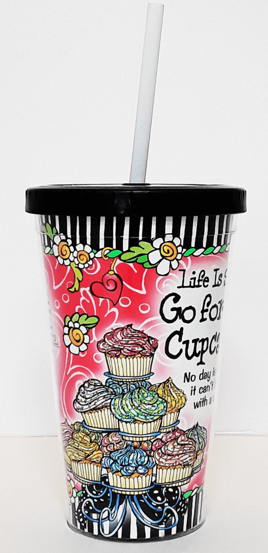 Wacky COOL Cup Suzy Toronto