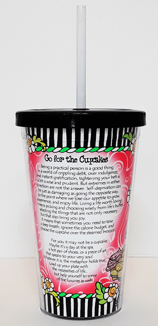 Wacky COOL Cup Suzy Toronto