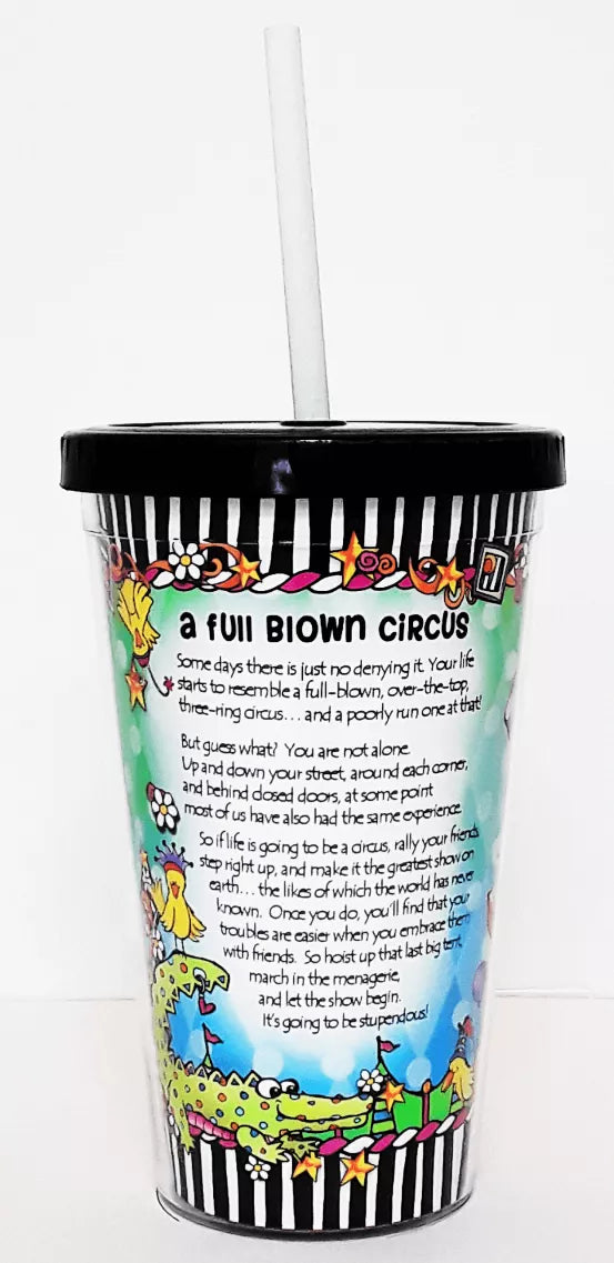 Wacky COOL Cup Suzy Toronto