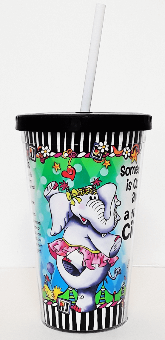 Wacky COOL Cup Suzy Toronto