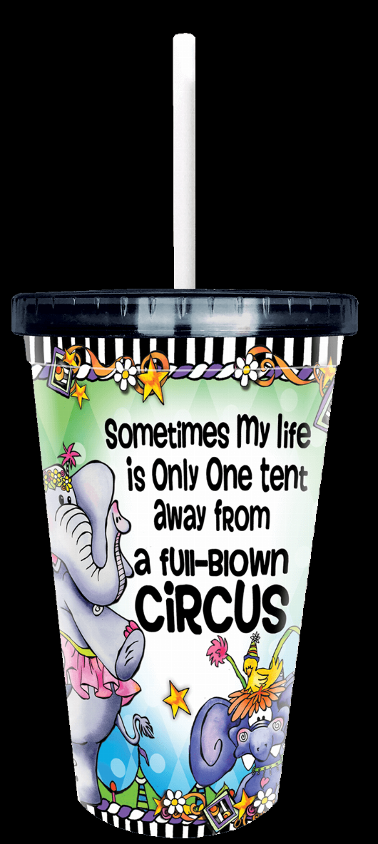 Wacky COOL Cup Suzy Toronto