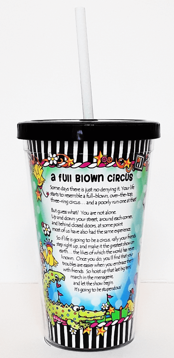 Wacky COOL Cup Suzy Toronto