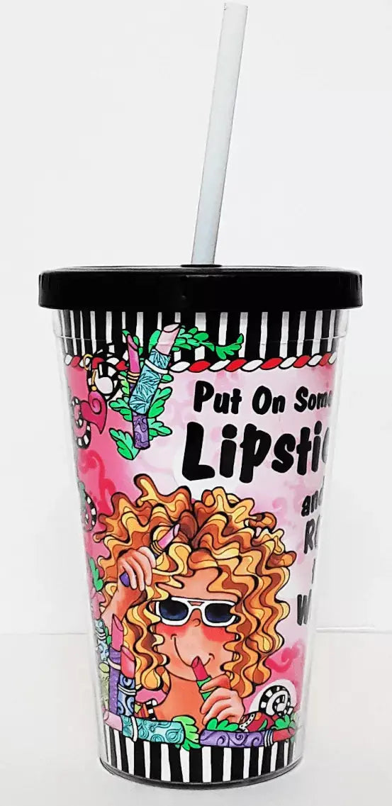 Wacky COOL Cup Suzy Toronto