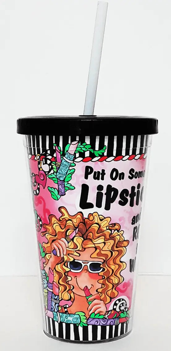 Wacky COOL Cup Suzy Toronto