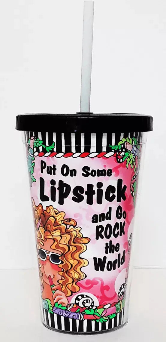 Wacky COOL Cup Suzy Toronto
