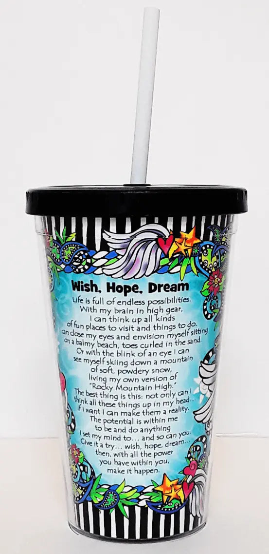 Wacky COOL Cup Suzy Toronto