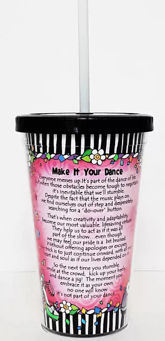Wacky COOL Cup Suzy Toronto