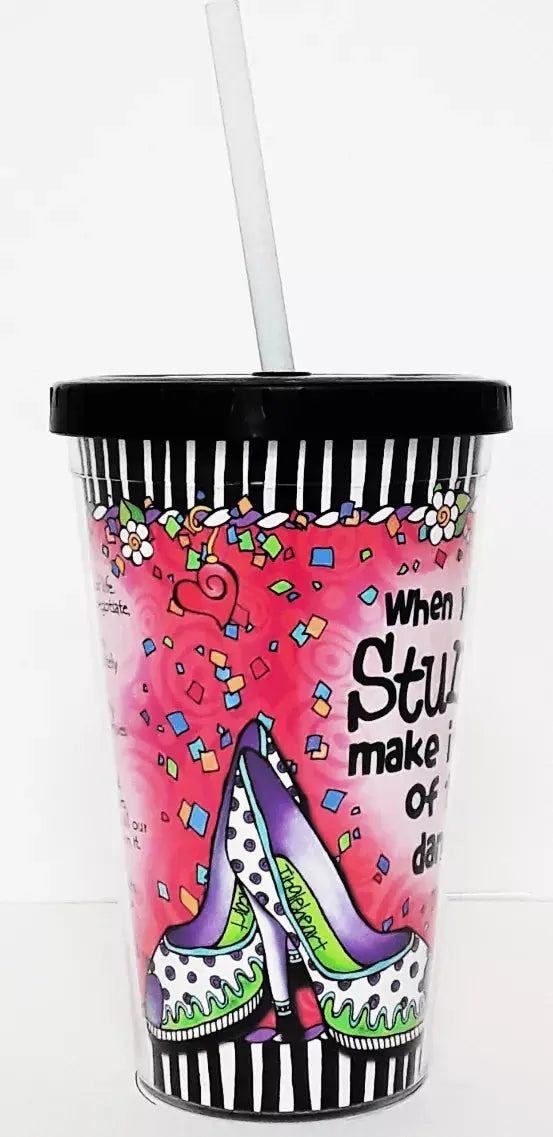 Wacky COOL Cup Suzy Toronto