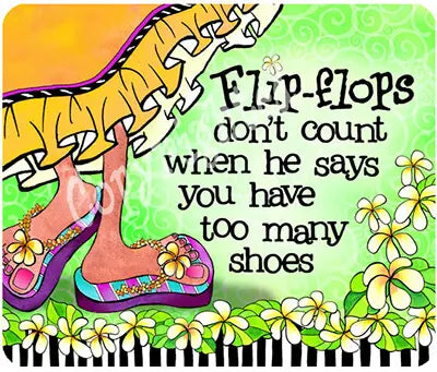 Wacky Mouse Pad Suzy Toronto