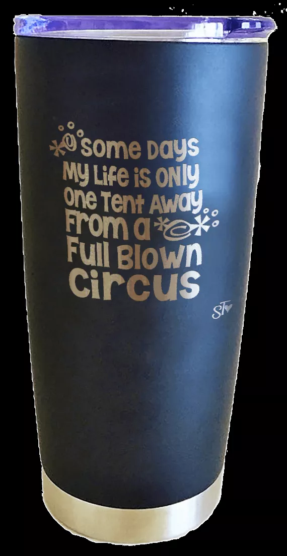 Wacky Premium Tumbler Suzy Toronto