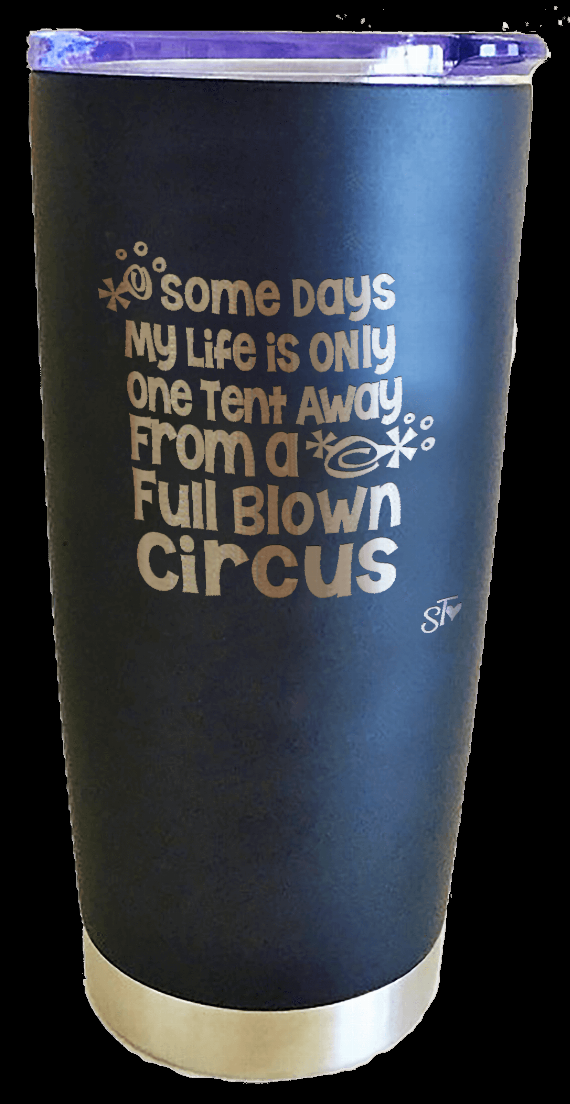Wacky Premium Tumbler Suzy Toronto